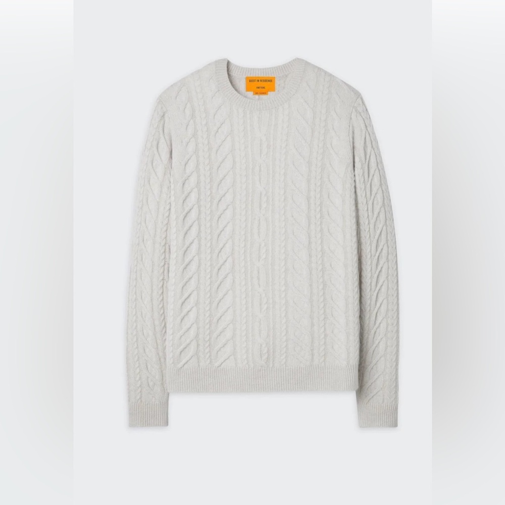 Guest in residence true cable crew